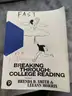 Various College Communications Textbooks