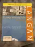 Various College Communications Textbooks