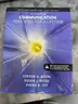 Various College Communications Textbooks