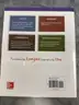 Various College Communications Textbooks