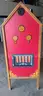 Vintage Coin Operated Pop N Nut Hot Popcorn &#x26; Peanut Vending Machine