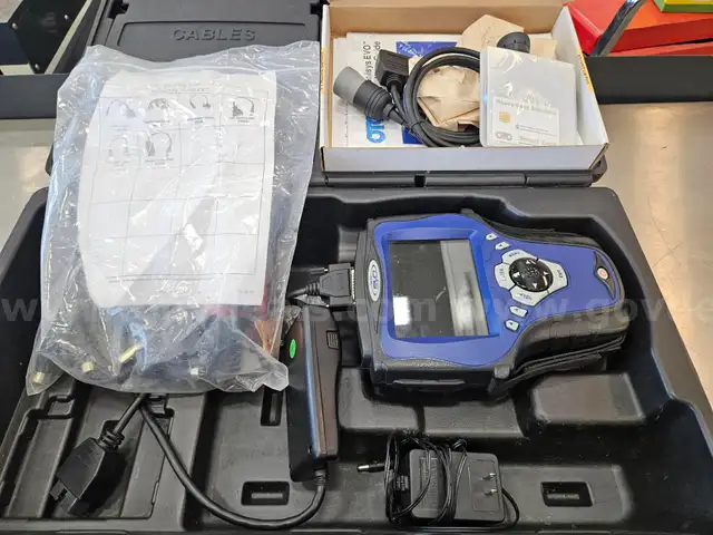 Genesis Scan System  #2