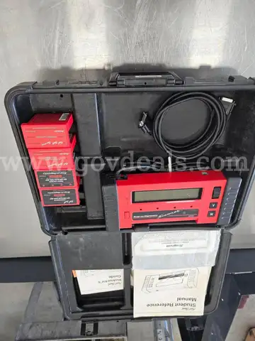 Snap-on MT2597-2997 Super Deluxe Scanner