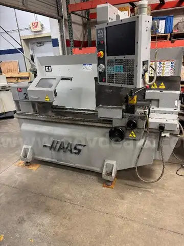 Haas TL2 CNC Lathe