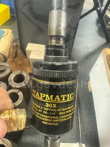 Tapping Heads - Qty 2