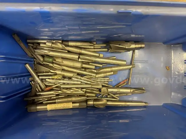 Assortment of Cutters