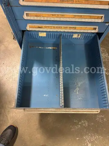 Lyon Brand Tool Box
