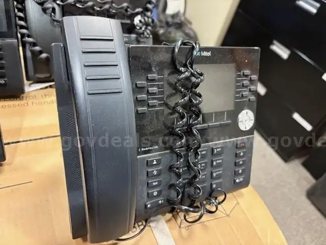 Mitel phones