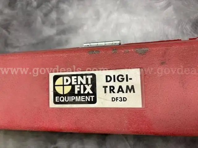 Dent Fix Digital Point to Point Tram Gauge