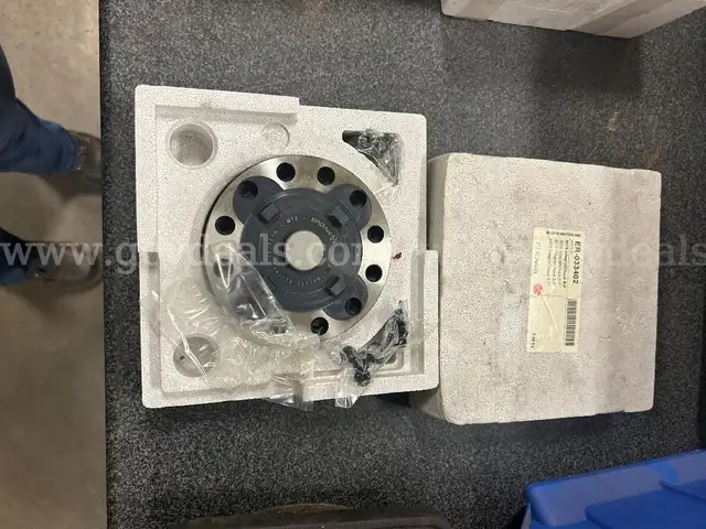 Erowa ER-033402 MST integral chuck s-p (QTY: 4)