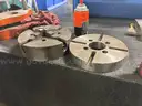 4 Jaw Chuck and Face Plate
