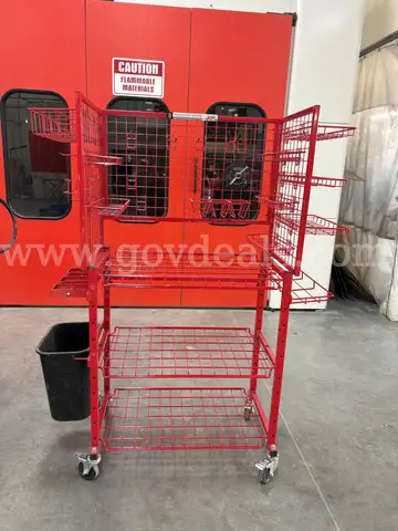 Material Carts Qty 2