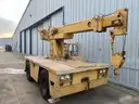 Broderson Hydraulic Boom Crane