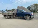 2012 GMC Sierra 3500HD 2-DR Flat Deck Dump Truck - 6.0L V8 OHV 16V FFV Engine