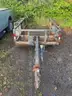 2010 Ubilt Scissorlift Trailer