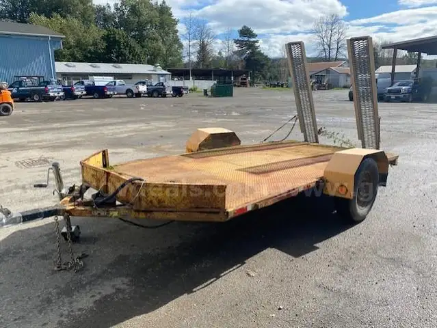 Ubilt Trailer - 12&#x27;X6&#x27;