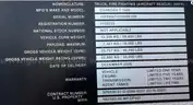 2007 Oshkosh Low Tilt T **LOW MILES**