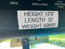 2007 Oshkosh Low Tilt T **LOW MILES**
