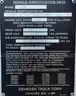 2007 Oshkosh Low Tilt T **LOW MILES**