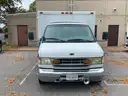 2002 Ford Econoline