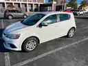 2018 Chevrolet Sonic
