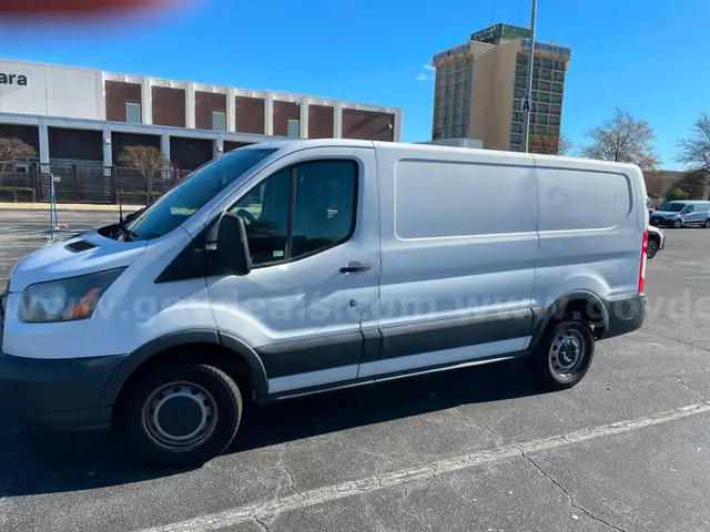 2015 Ford Transit