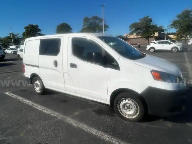 2019 Nissan NV200 S