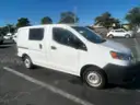 2019 Nissan NV200 S