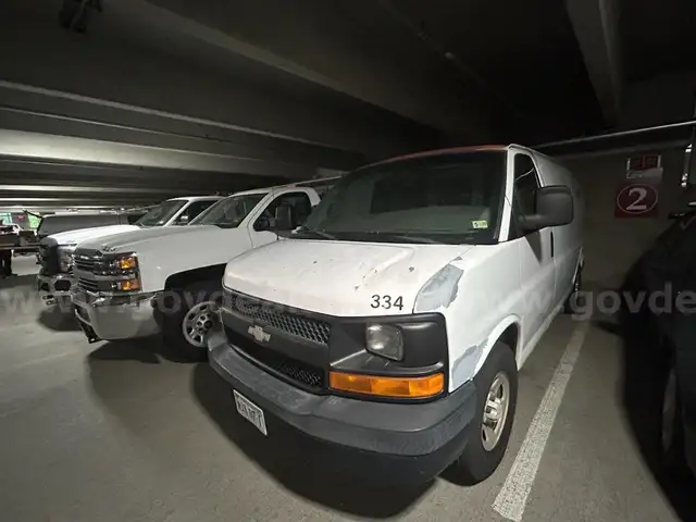 2007 Chevrolet Express