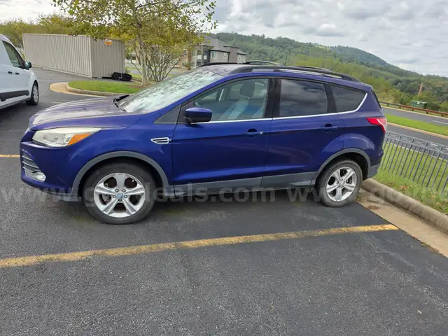 2013 Ford Escape