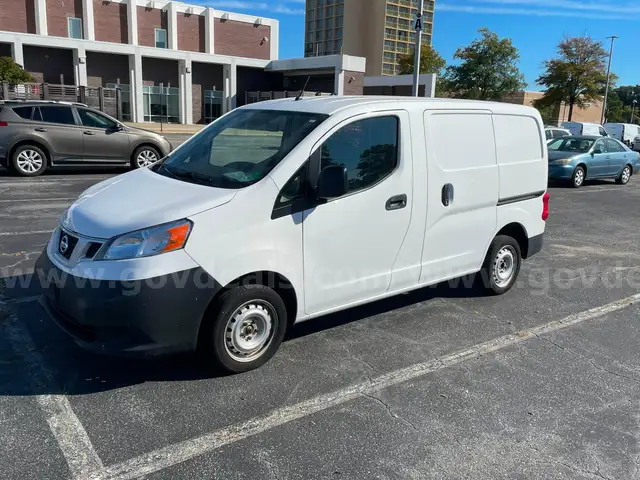 2019 Nissan NV200 S