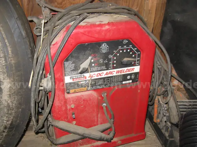 Lincoln Welder 10426-303