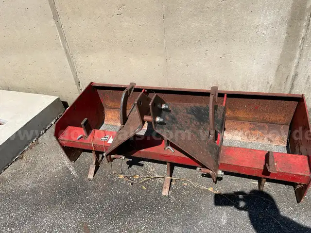 Howse 48&#x22; 3 Point Boxblade