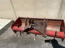 Howse 48&#x22; 3 Point Boxblade