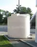 3000 Gallon Bulk Storage Tank