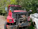 2001 Sterling L8500 Dump Truck