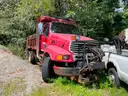 2001 Sterling L8500 Dump Truck