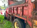 2001 Sterling L8500 Dump Truck