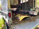 2004 Ford F-450 SD Mason Dump w/Plow and Electric Sander