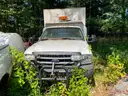 2004 Ford F-450 SD Mason Dump w/Plow and Electric Sander
