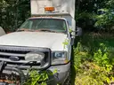 2004 Ford F-450 SD Mason Dump w/Plow and Electric Sander