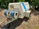 1988 Ingersoll Rand Compressor Trailer