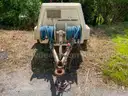 1988 Ingersoll Rand Compressor Trailer