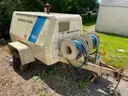 1988 Ingersoll Rand Compressor Trailer