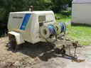 1988 Ingersoll Rand Compressor Trailer