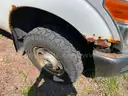 2011 Ford F-350 SD XL 4WD w/ Fuel Tank, Tool Box, &#x26; Plow