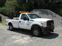 2011 Ford F-350 SD XL 4WD w/ Fuel Tank, Tool Box, &#x26; Plow