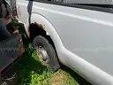 2011 Ford F-350 SD XL 4WD w/ Fuel Tank, Tool Box, &#x26; Plow