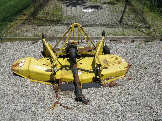 1990 John Deere PTO Rotary Mower Attachment