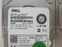 Lot of 12 Dell /Toshiba 1.8TB 2.5&#x22; SAS 12Gbs 10K HDD AL14SEB18EQY 02TRM4